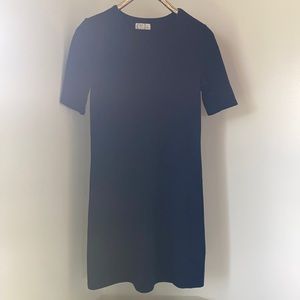 NWOT Dark Blue Dress
